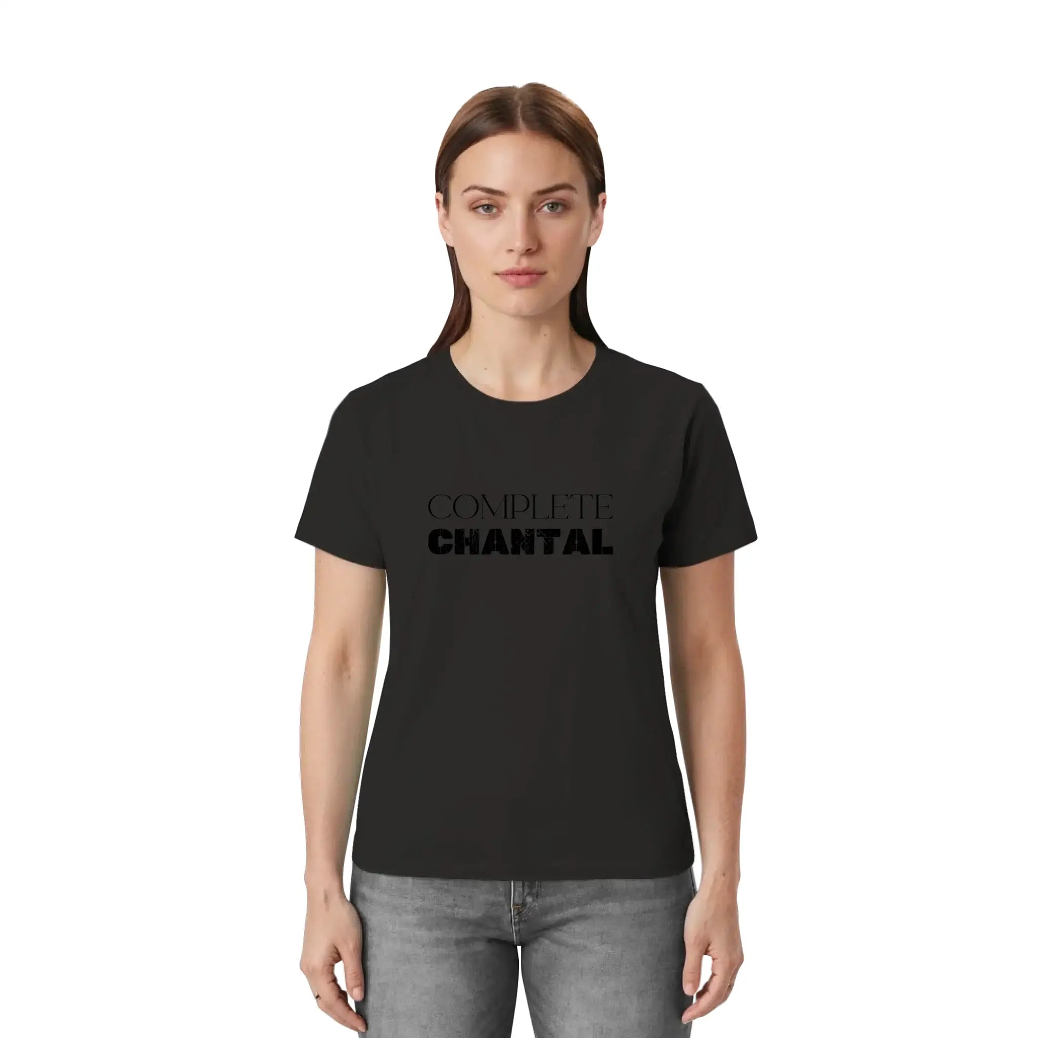 Custom Statement Text • 11 Styles • Personalized Unisex T-Shirt | Bella + Canvas 3001 - personalized T-Shirts (US/UK/EU)