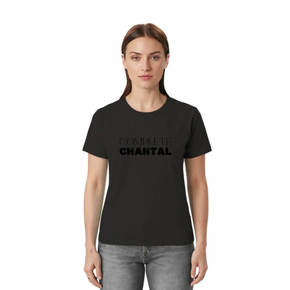 Custom Statement Text • 11 Styles • Personalized Unisex T-Shirt | Bella + Canvas 3001 - personalized T-Shirts (US/UK/EU)