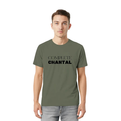 Custom Statement Text • 11 Styles • Personalized Unisex T-Shirt | Bella + Canvas 3001 - personalized T-Shirts (US/UK/EU)
