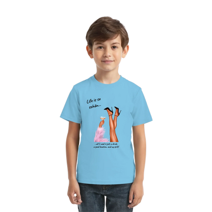 Ladies: Party-Beine • mehrere Artikel • ’Statement-Collection’ • Wunschtext • personalisierte Figuren