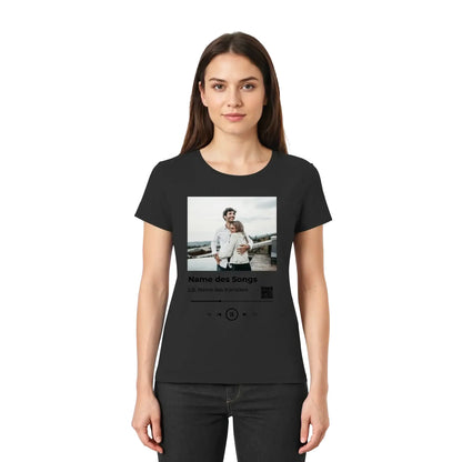 Spotify-Fotomotiv • mehrere Artikel • ’Statement-Collection’ • Wunschtext • Mein Fotomotiv - personalisierbare