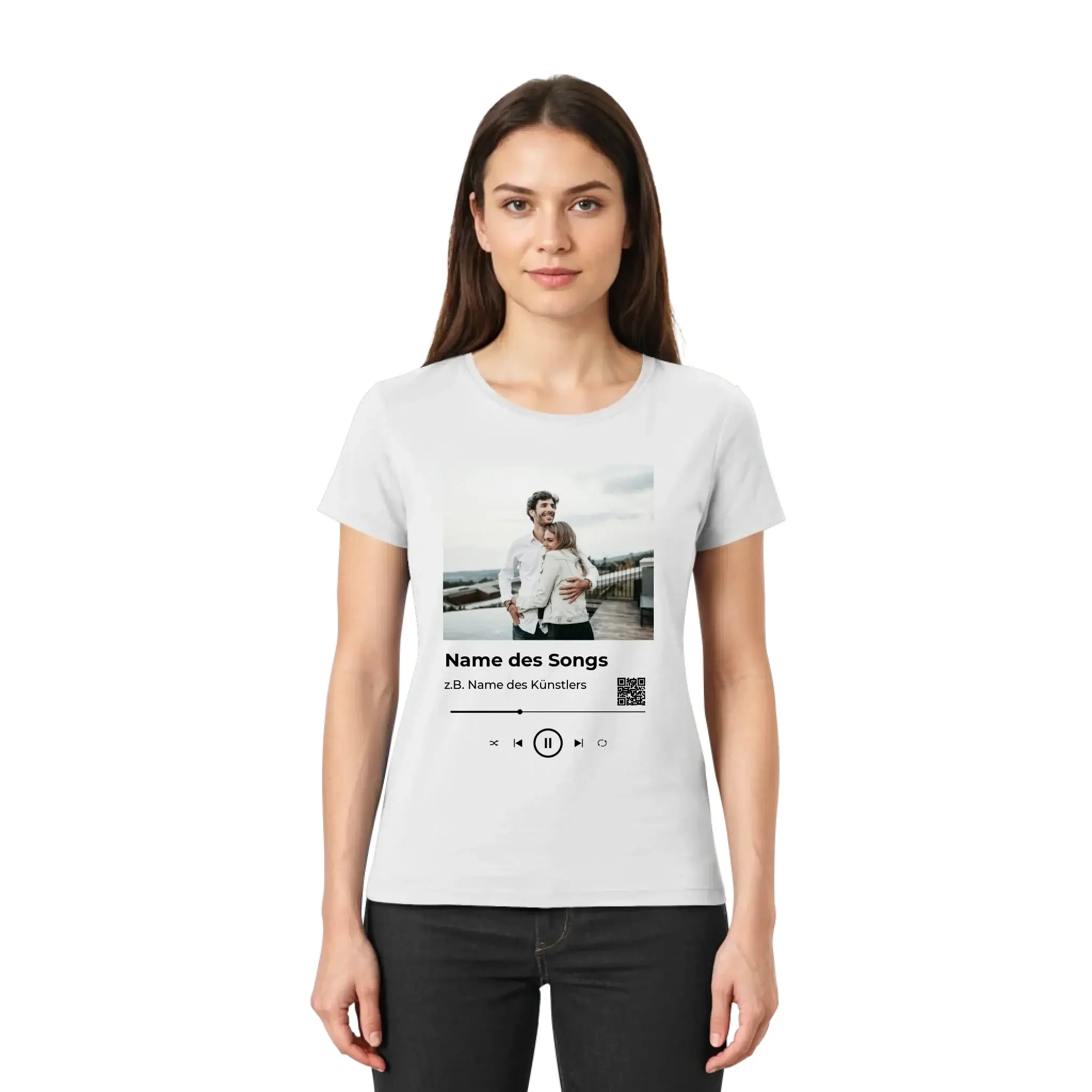 Spotify-Fotomotiv • mehrere Artikel • ’Statement-Collection’ • Wunschtext • Mein Fotomotiv - personalisierbare