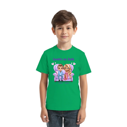 Lovers on Sofa: 2-4 Figuren (mw/mm/ww) • mehrere Artikel • ’Statement-Collection’ • Wunschtext • personalisierte