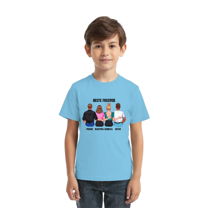 Paar-Designer: 1-4 Figuren (mw/mm/ww) • mehrere Artikel • ’Statement-Collection’ • Wunschtext • personalisierte