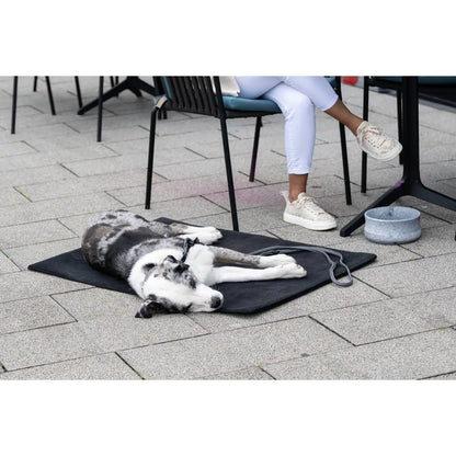 Decke BUFFALO GRAPHITE - Multifunktions-Decke