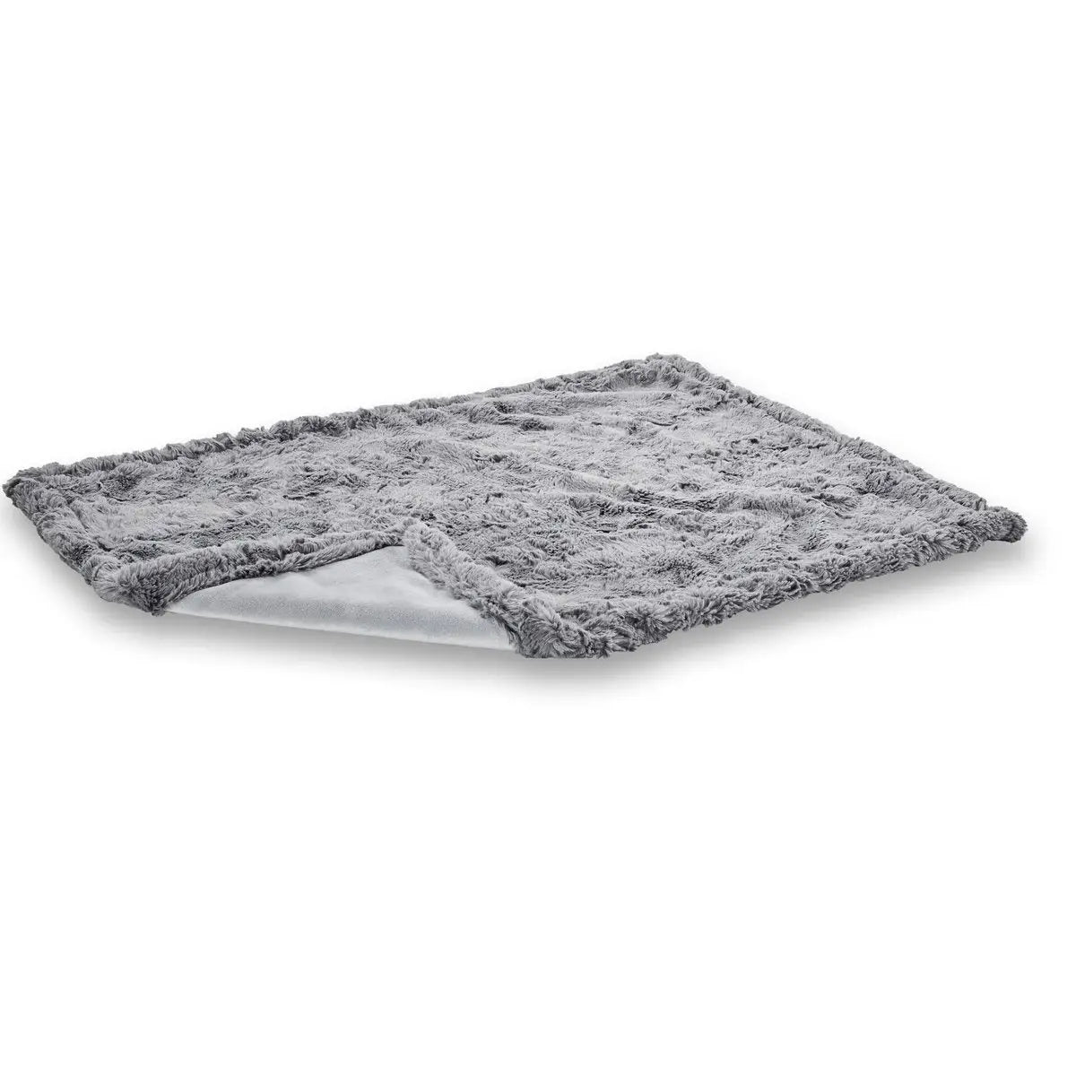 Decke COZY STONE - Edle Webpelz-Decke