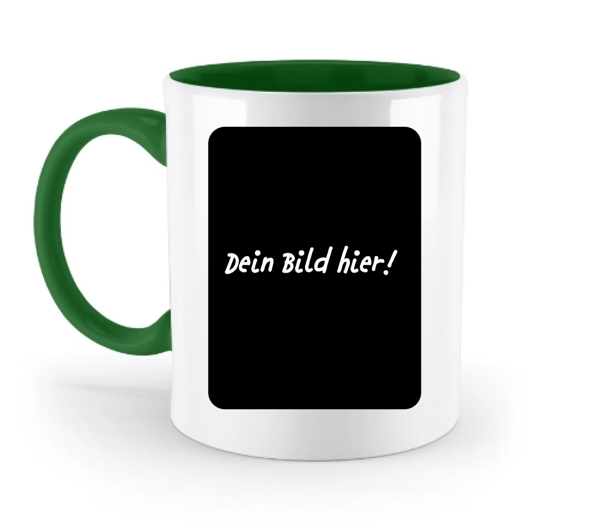 Dein Bild hier • mehrere Artikel • "Statement-Collection" • optionaler Wunschtext • personalisierbare Fotomotive