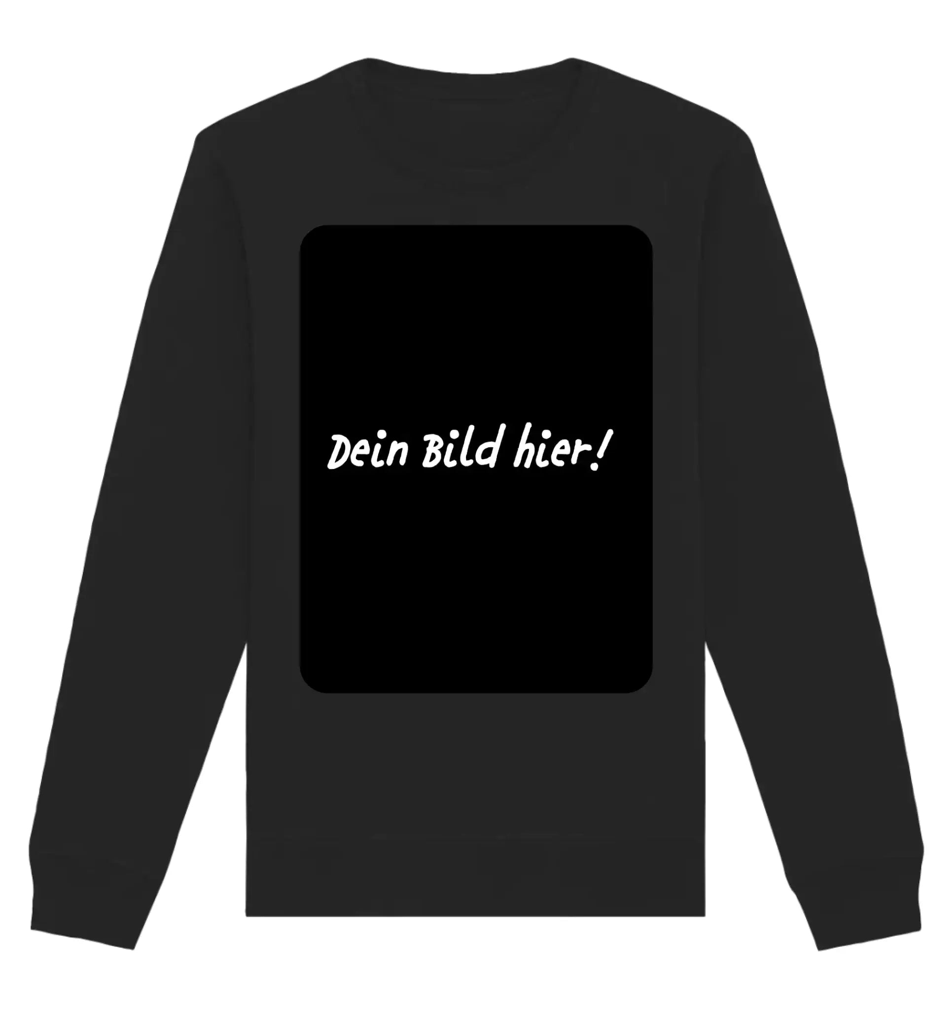 HalloGeschenk.de front-organic-basic-unisex-sweatshirt-272727-1116x