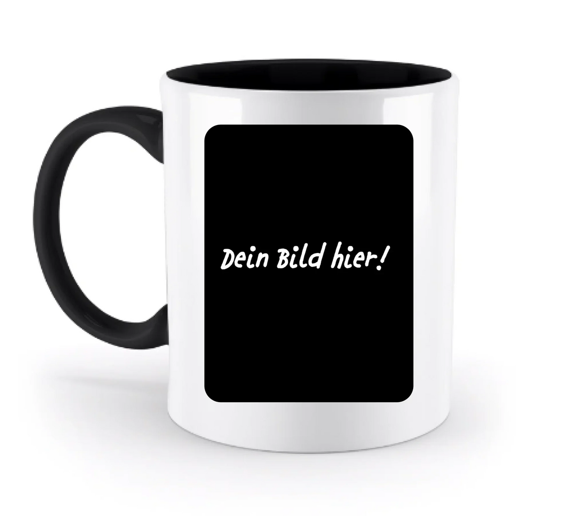 Dein Bild hier • mehrere Artikel • "Statement-Collection" • optionaler Wunschtext • personalisierbare Fotomotive