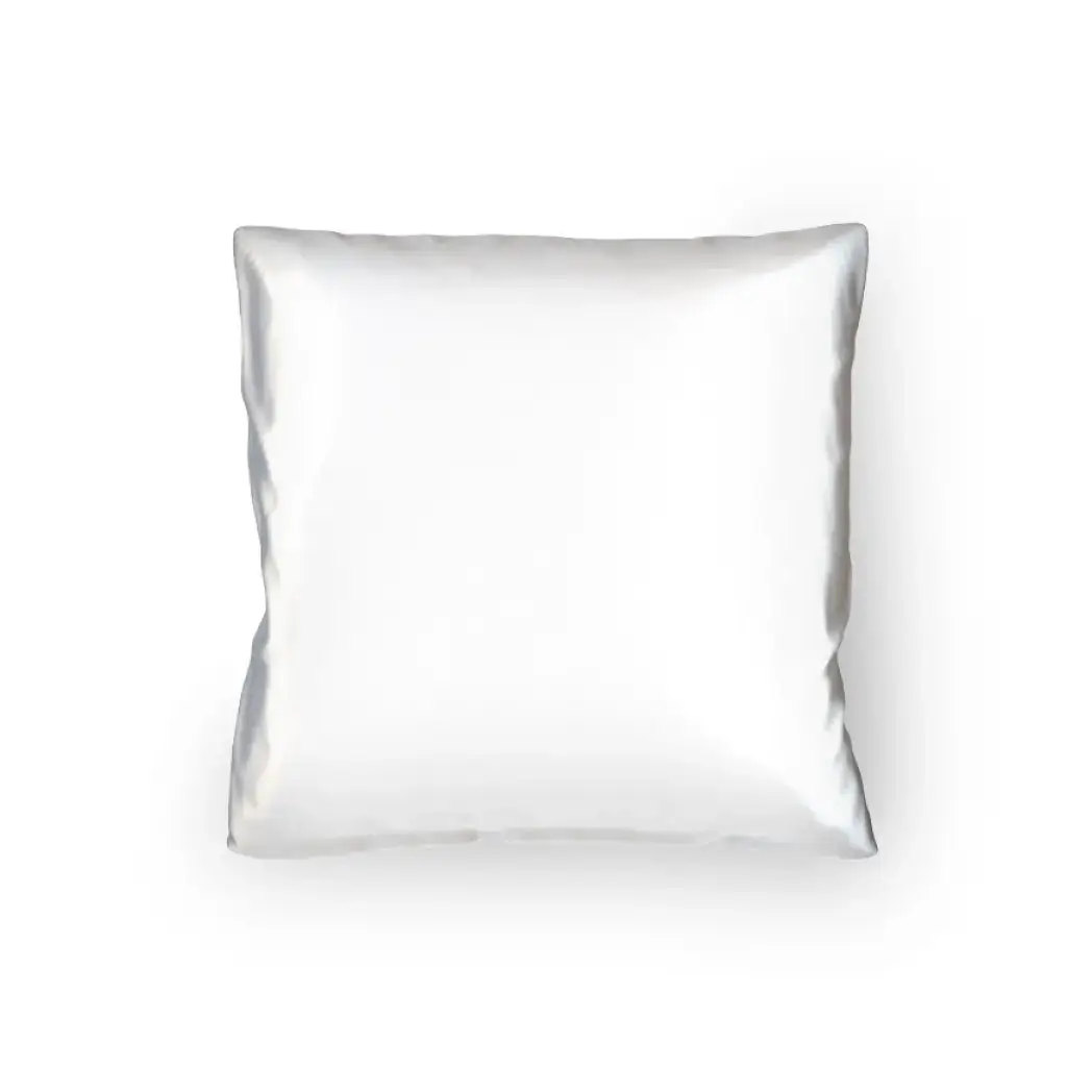 Dein Bild im "Couple-Herz"-Design - Kissen 40x40 cm