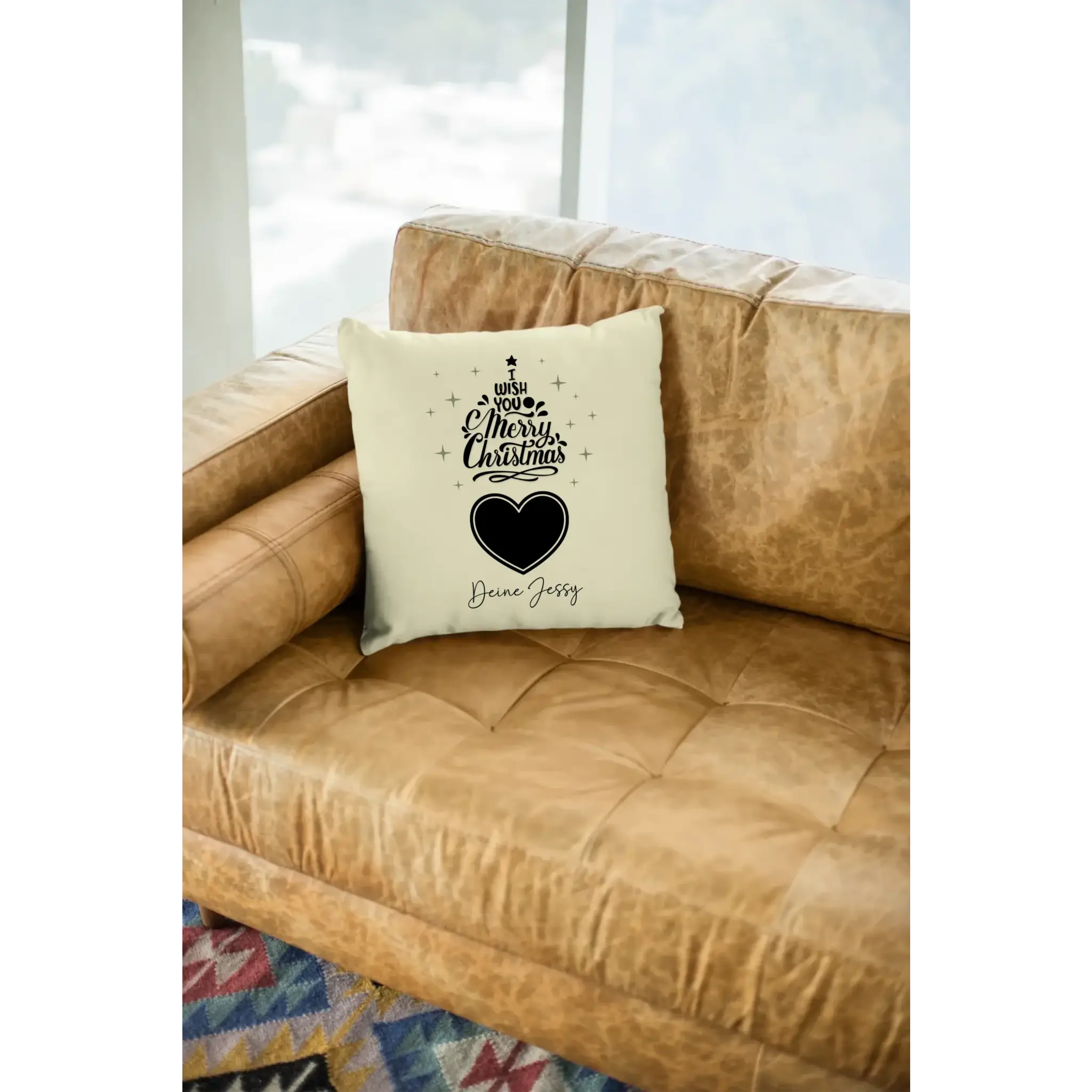 mockup-of-a-square-pillow-sitting-on-a-leather-couch-23551