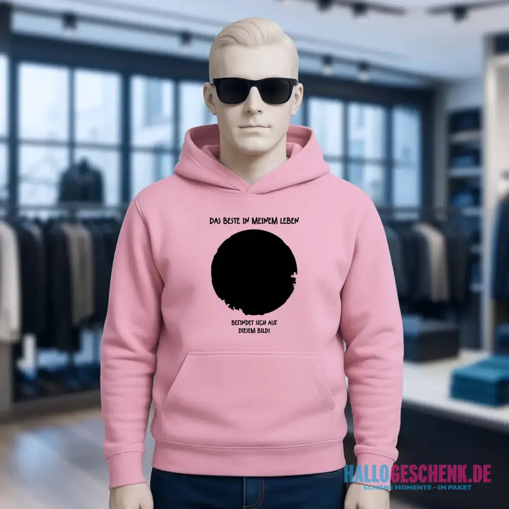Master Male HGDE Drummer 20 Hoodie Total