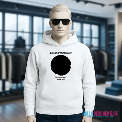 Master Male HGDE Drummer 20 Hoodie Total