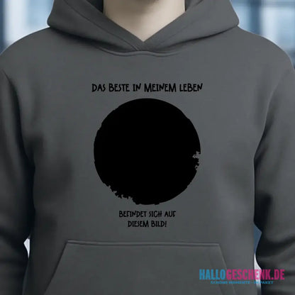 Master Male HGDE Drummer 20 Hoodie Crop
