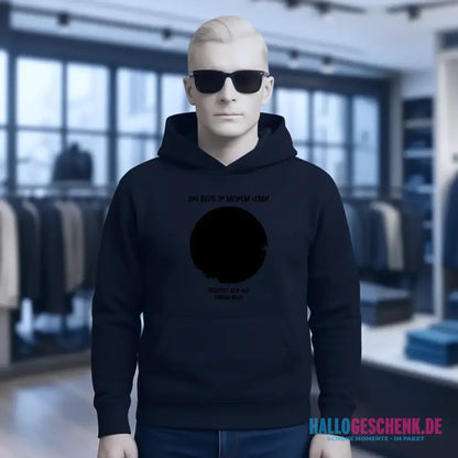 Master Male HGDE Drummer 20 Hoodie Total