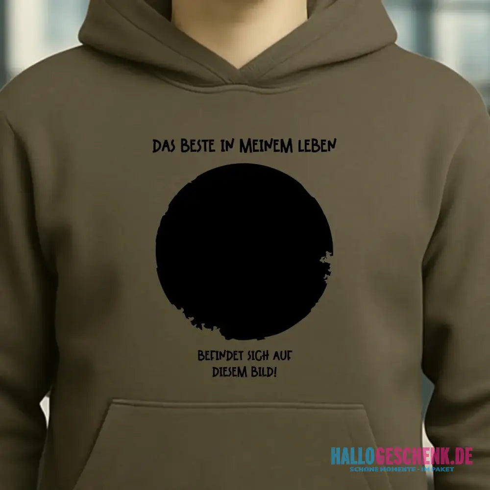 Master Male HGDE Drummer 20 Hoodie Crop