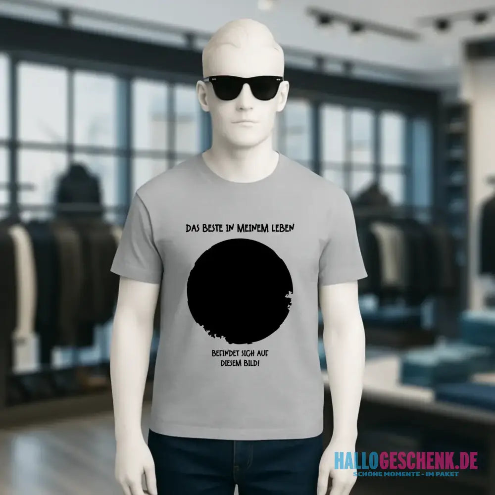 T-Shirt White Total HGDE Master