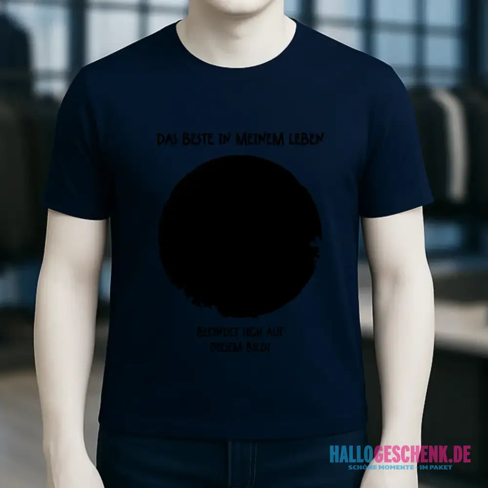 T-Shirt White Crop HGDE Master