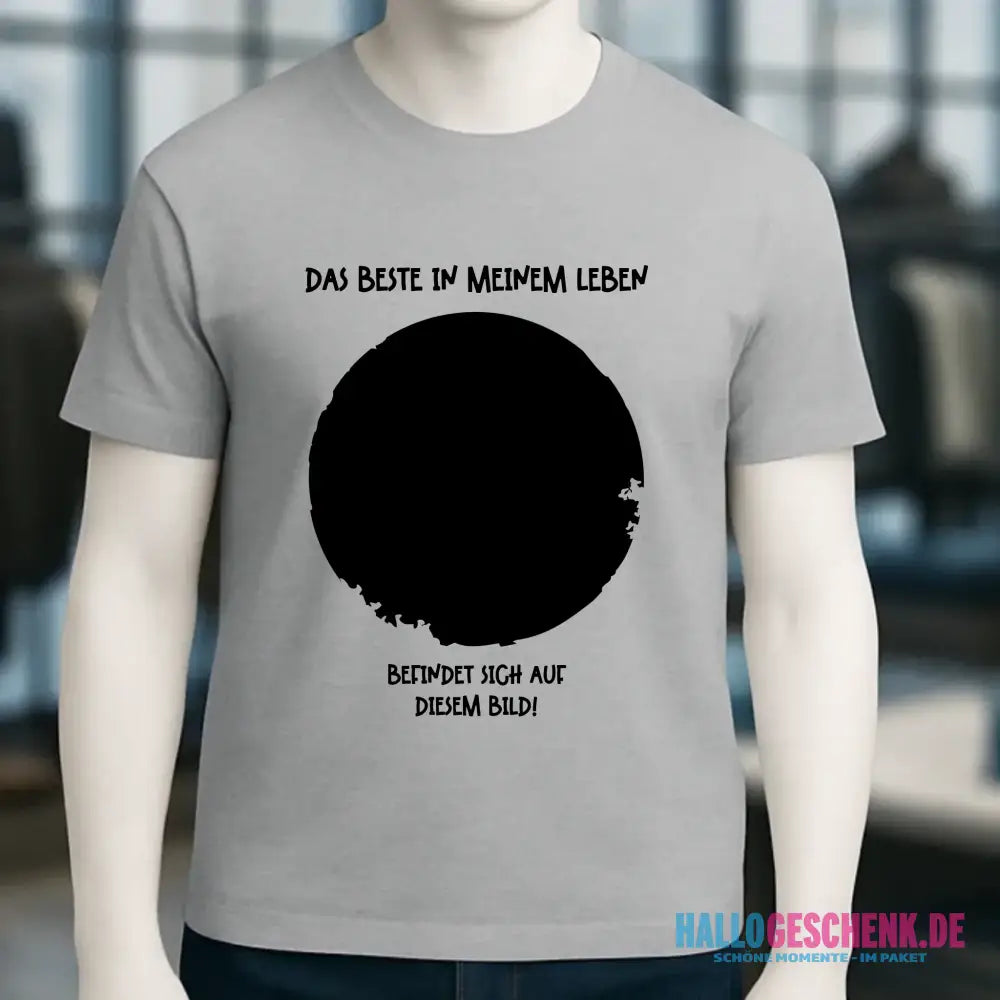 T-Shirt White Crop HGDE Master