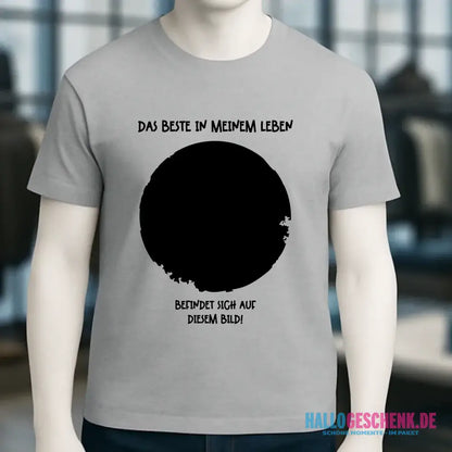 T-Shirt White Crop HGDE Master