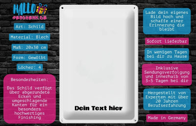 Board Schild 20x30 Hochkant Maske-8-Schild 20x30 Template Maske Hochkant