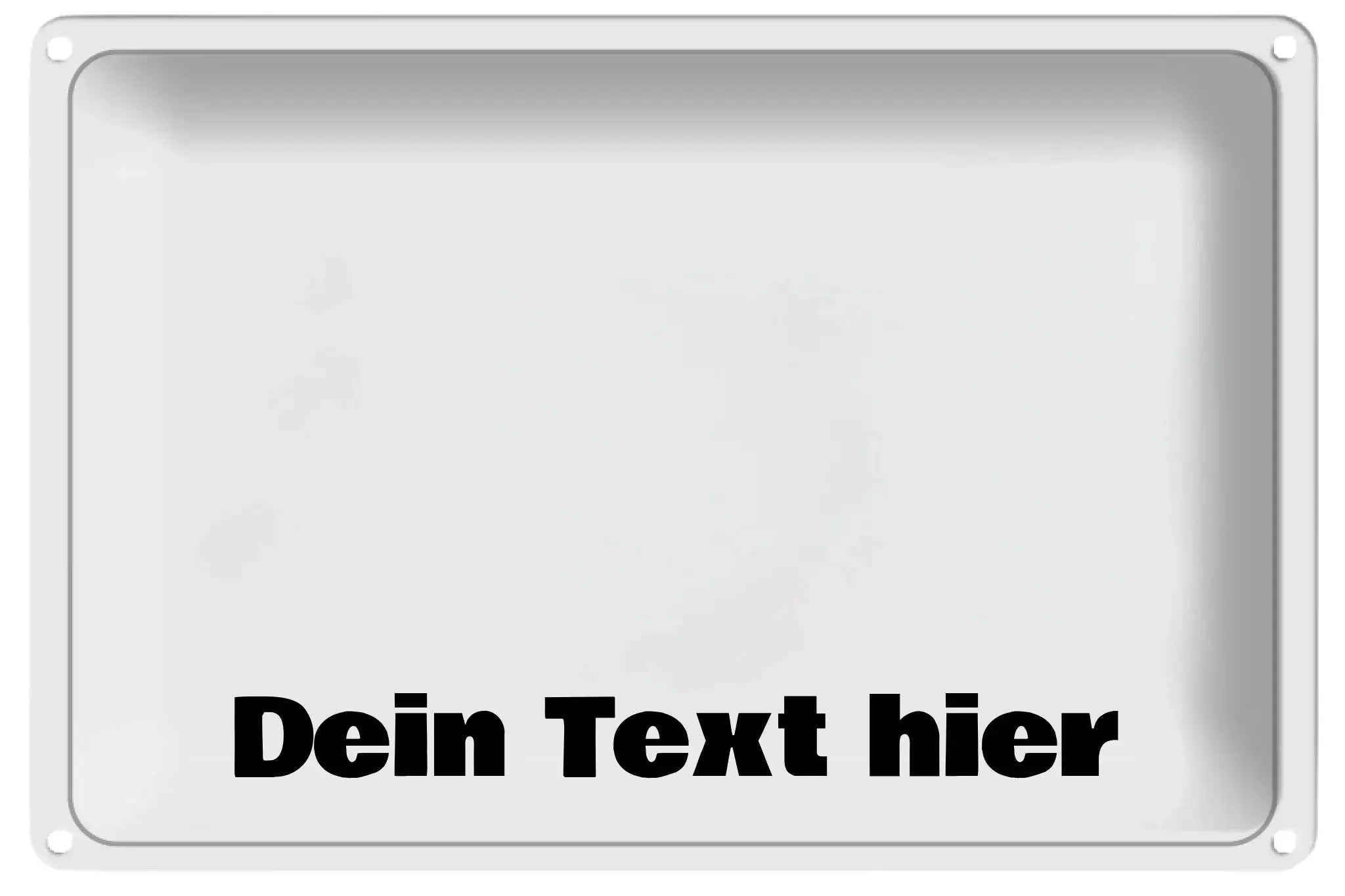 Mockup Schild 20x30 Hochkant Maske-2-Schild 20x30 Template Maske Querformat