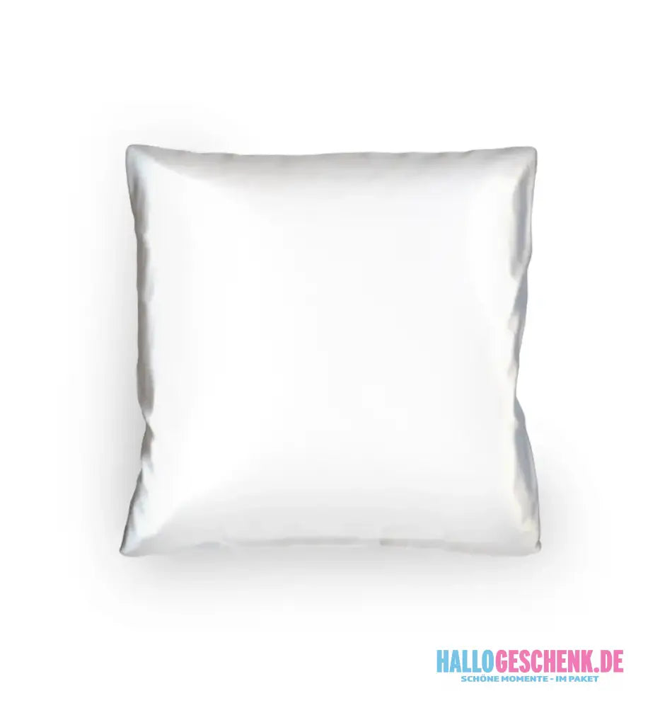 DEIN FOTO auf einem Kissen 40x40 cm - personalisierbar