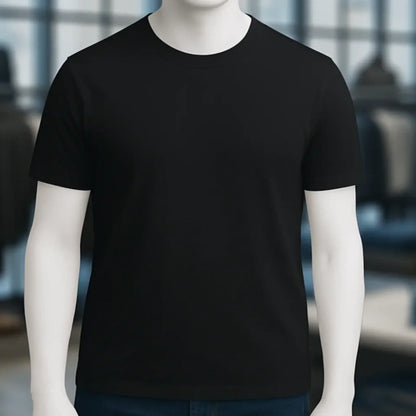 DEIN FOTO auf einem Unisex Premium T-Shirt XS-5XL aus Bio-Baumwolle für Damen & Herren