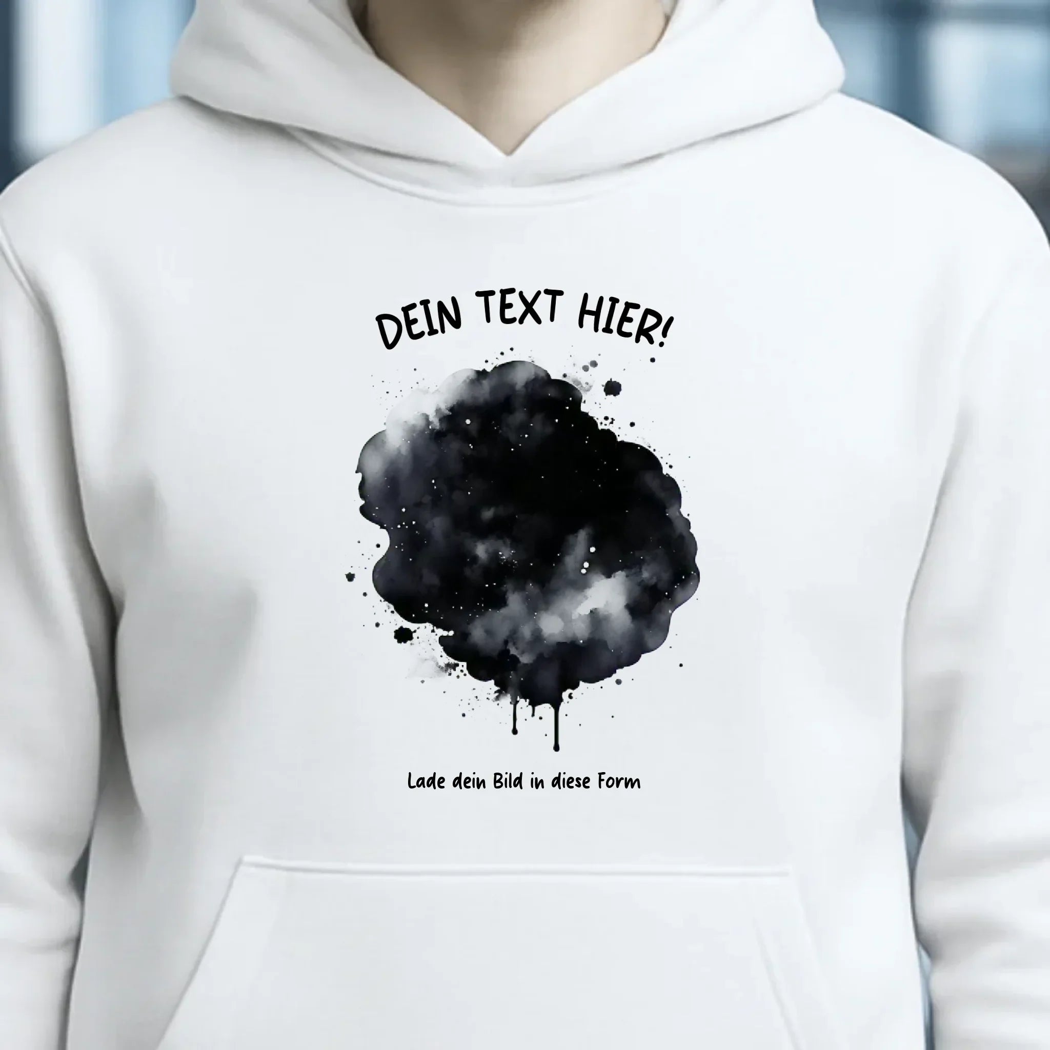 Master Male HGDE Drummer 20 Hoodie Crop