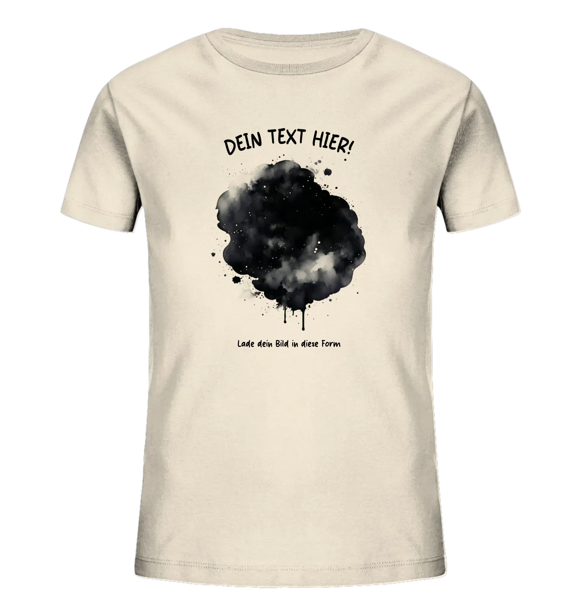 HalloGeschenk.de front-kids-organic-shirt-fcf0dc-1116x