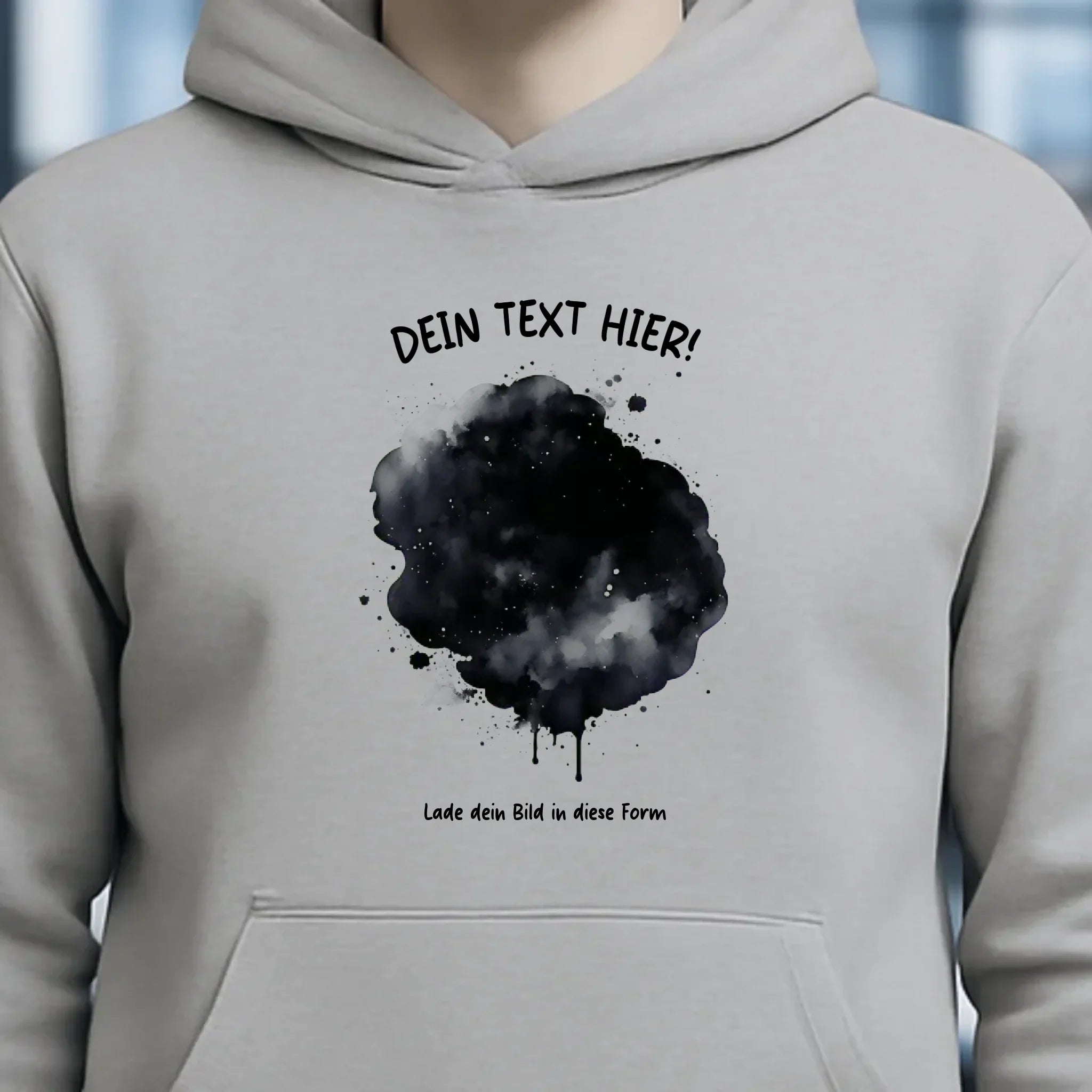 Master Male HGDE Drummer 20 Hoodie Crop