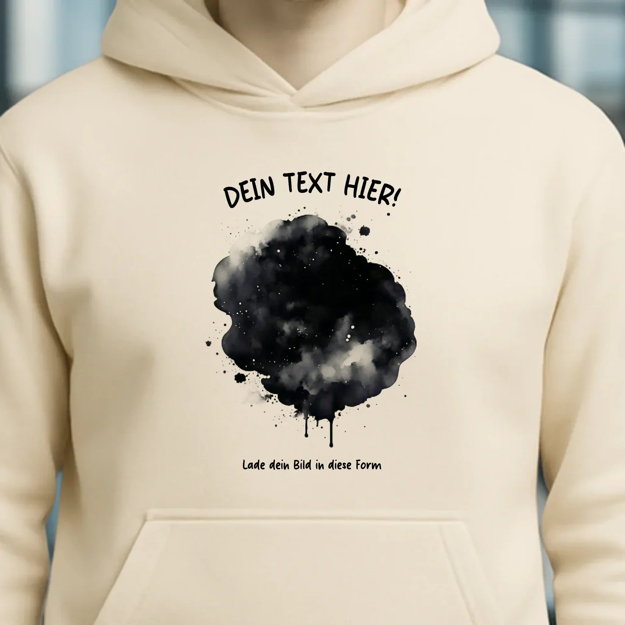 Master Male HGDE Drummer 20 Hoodie Crop