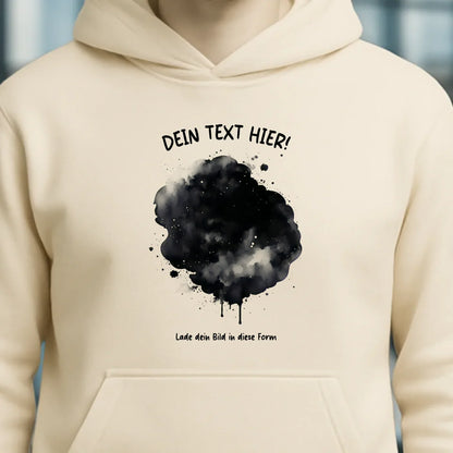 Master Male HGDE Drummer 20 Hoodie Crop