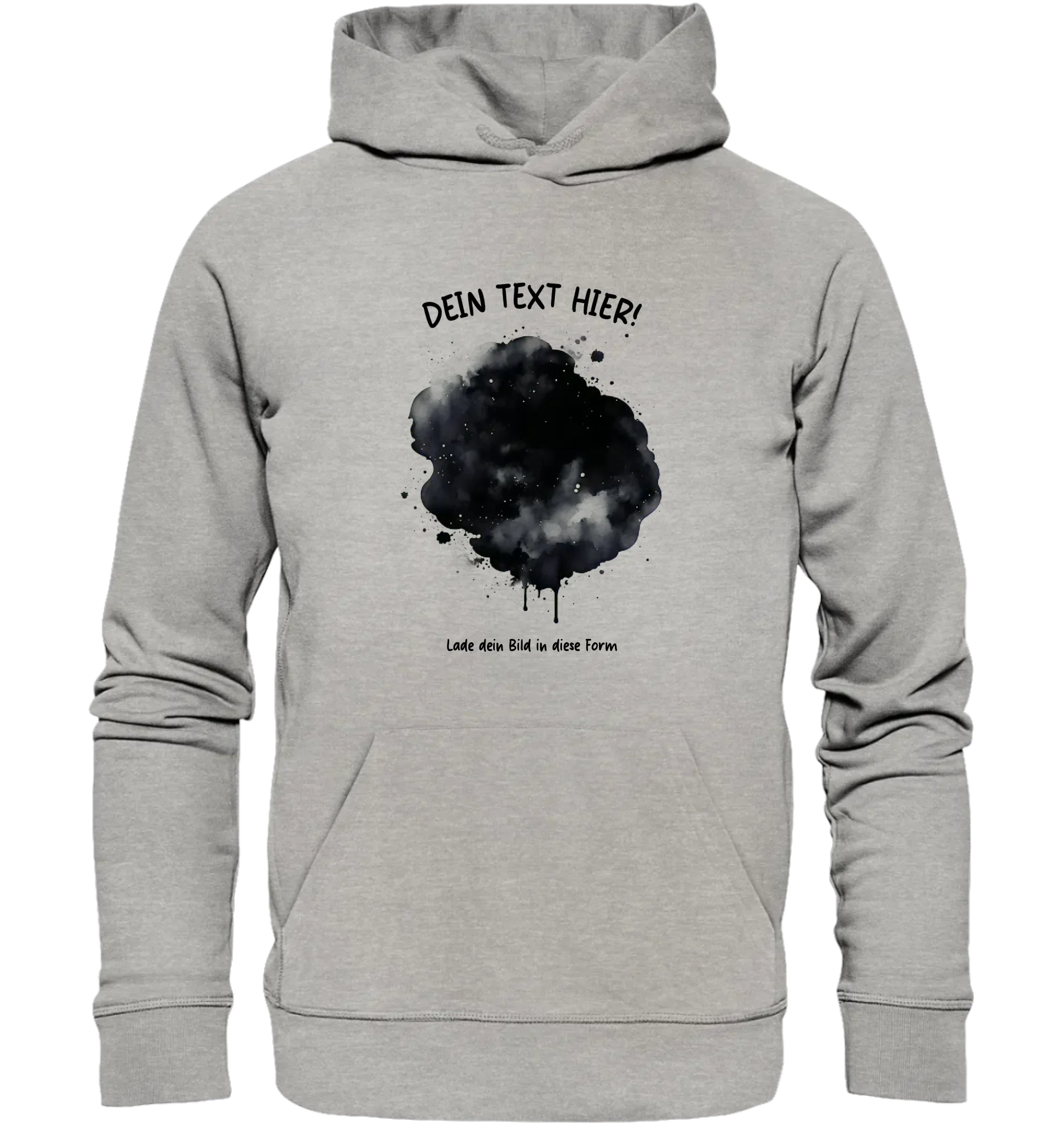 HalloGeschenk.de front-organic-hoodie-c2c1c0-1116x