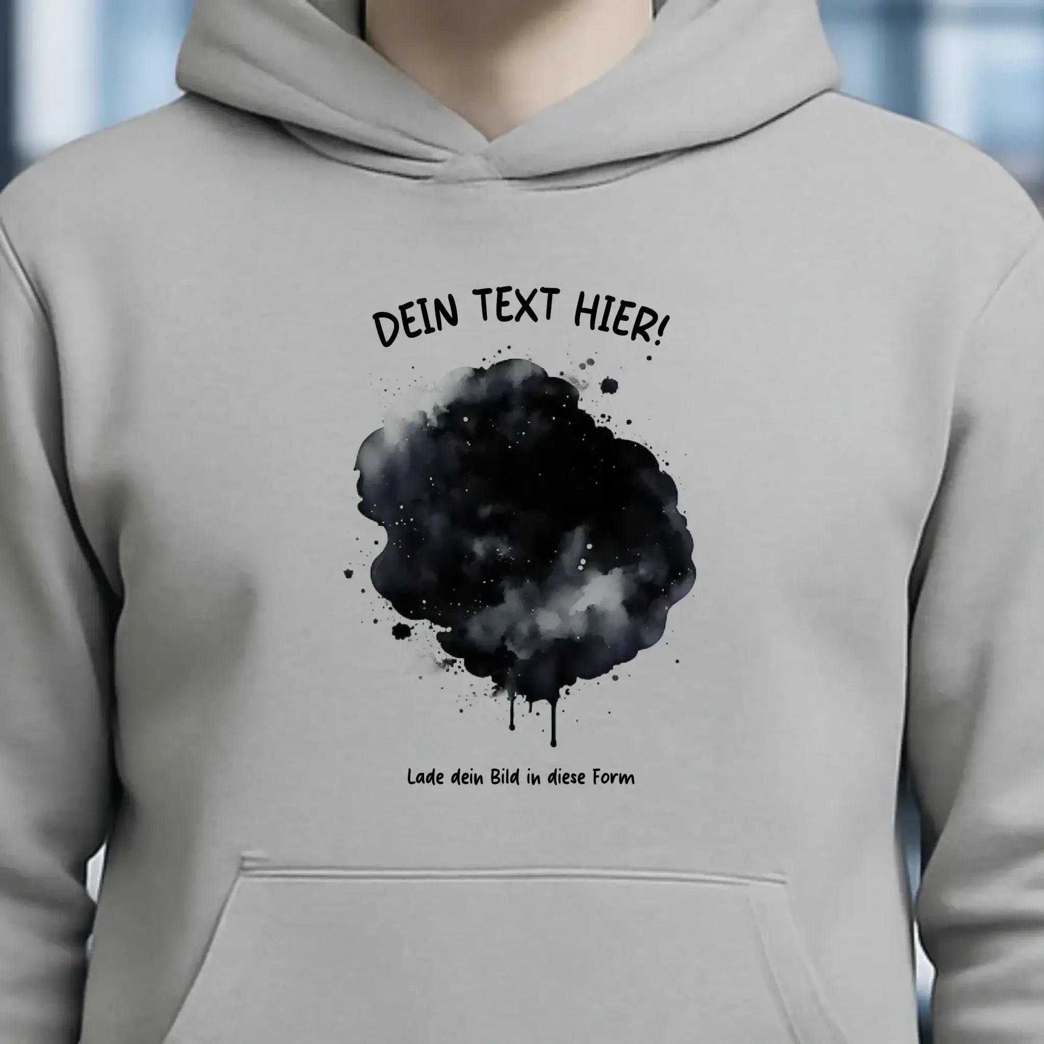 Master Male HGDE Drummer 20 Hoodie Crop