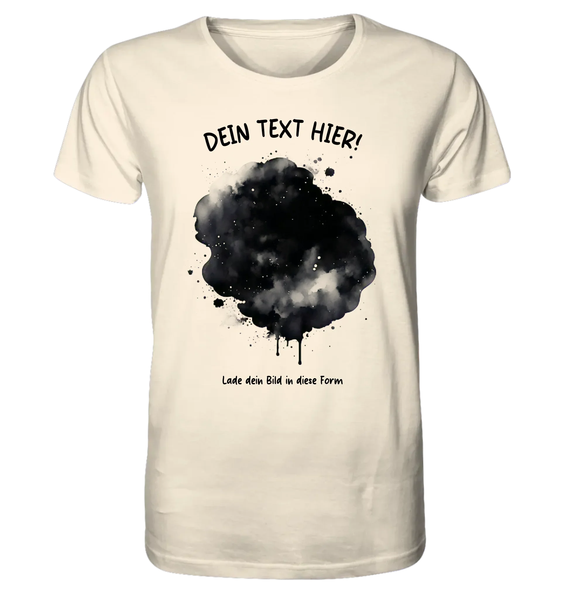 HalloGeschenk.de front-organic-shirt-fcf0dc-1116x