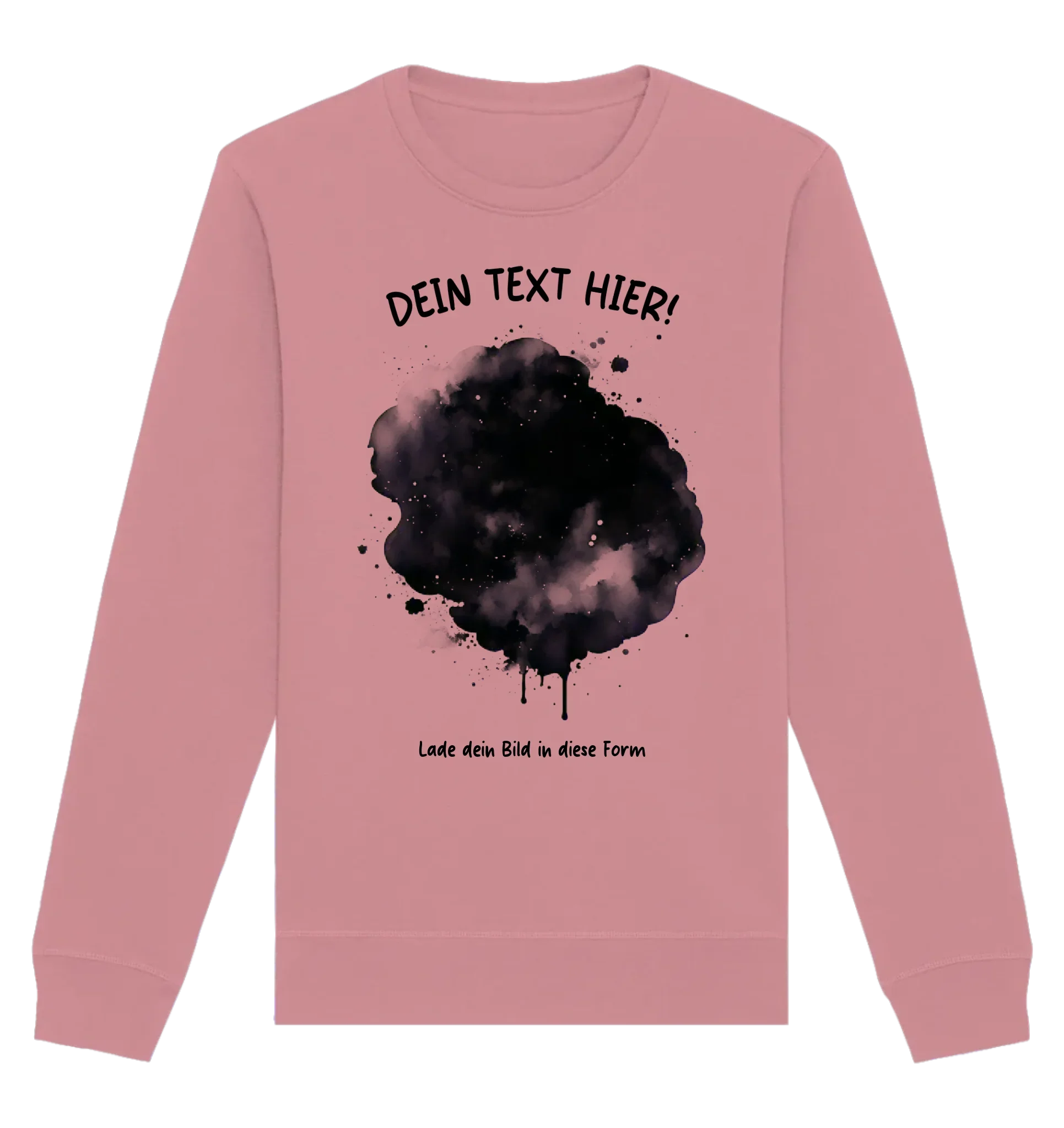 HalloGeschenk.de front-organic-basic-unisex-sweatshirt-db969d-1116x