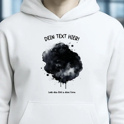 Master Male HGDE Drummer 20 Hoodie Crop