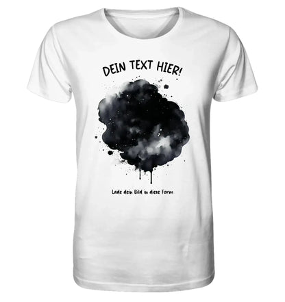 HalloGeschenk.de front-organic-shirt-f8f8f8-1116x