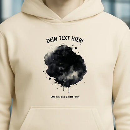 Master Male HGDE Drummer 20 Hoodie Crop