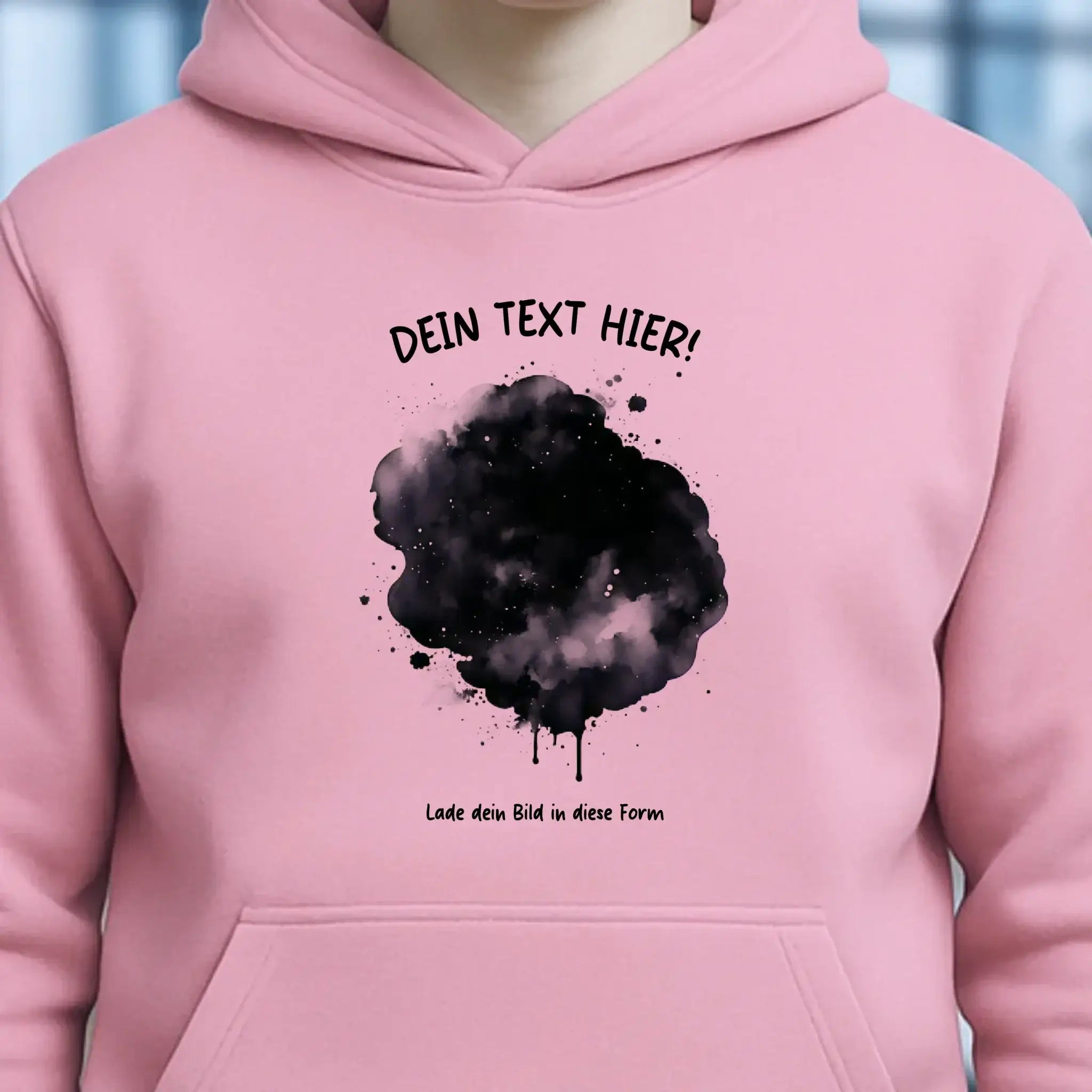 Master Male HGDE Drummer 20 Hoodie Crop