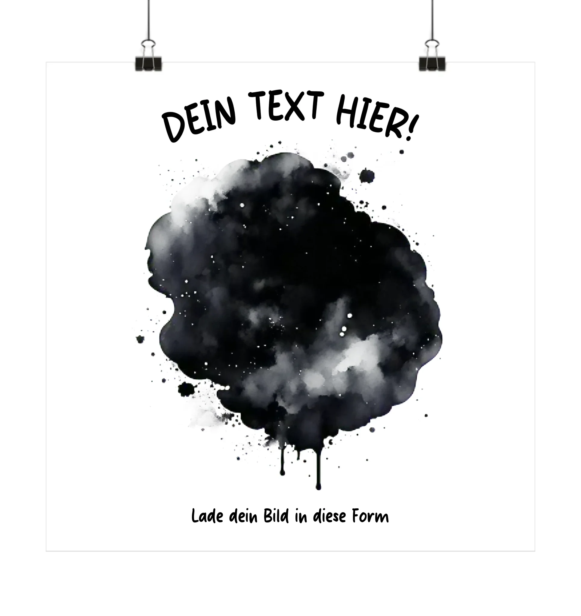 HalloGeschenk.de front-poster-50x50-ffffff-1116x