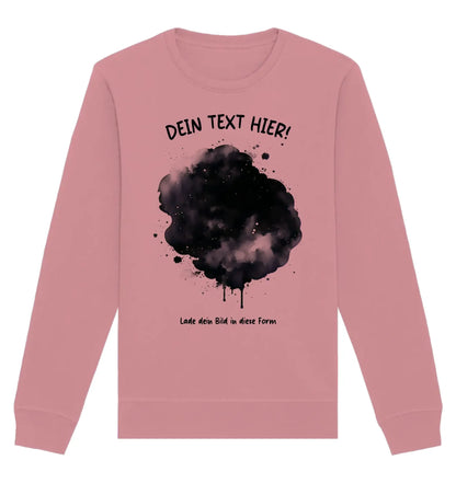 HalloGeschenk.de front-organic-basic-unisex-sweatshirt-db969d-1116x