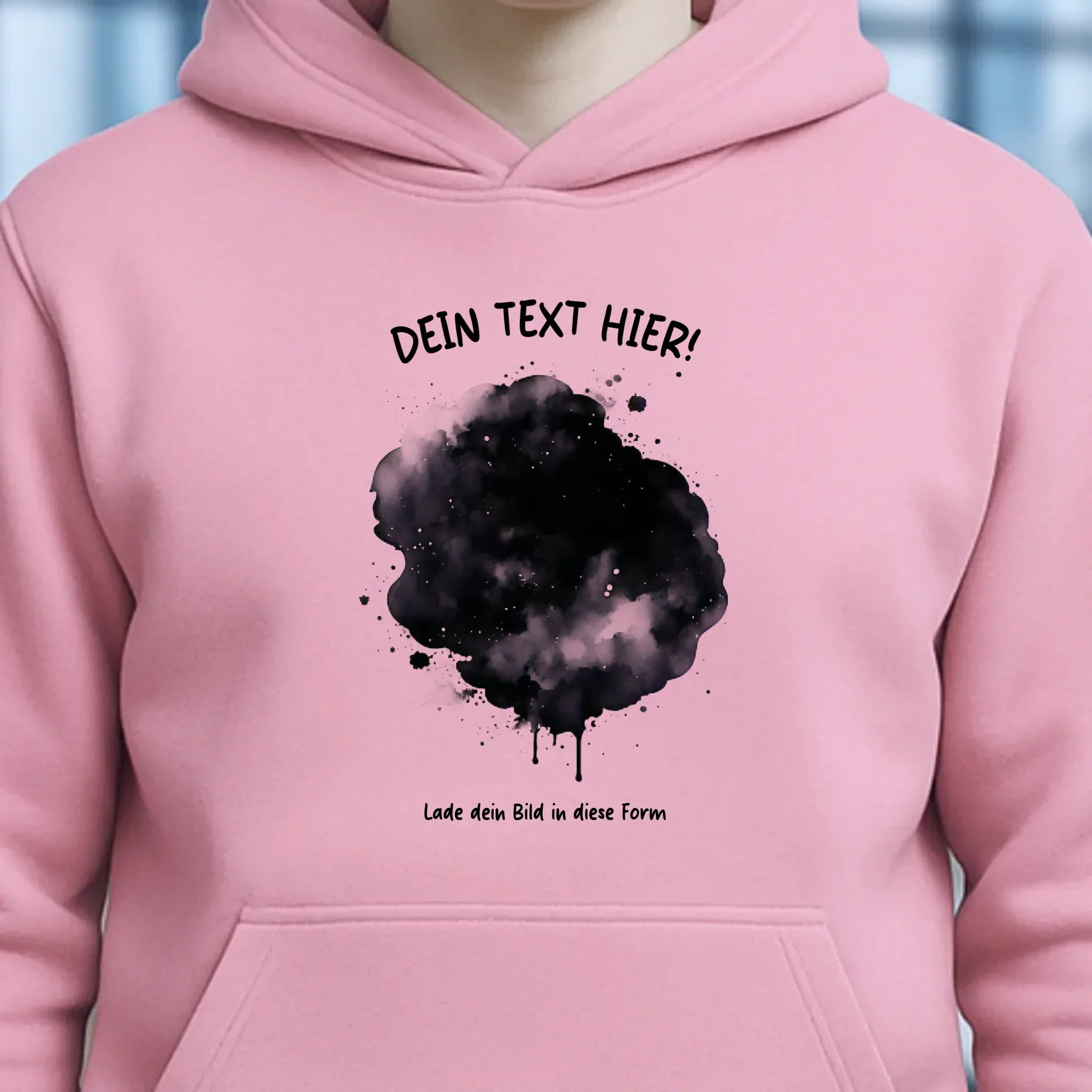 Master Male HGDE Drummer 20 Hoodie Crop