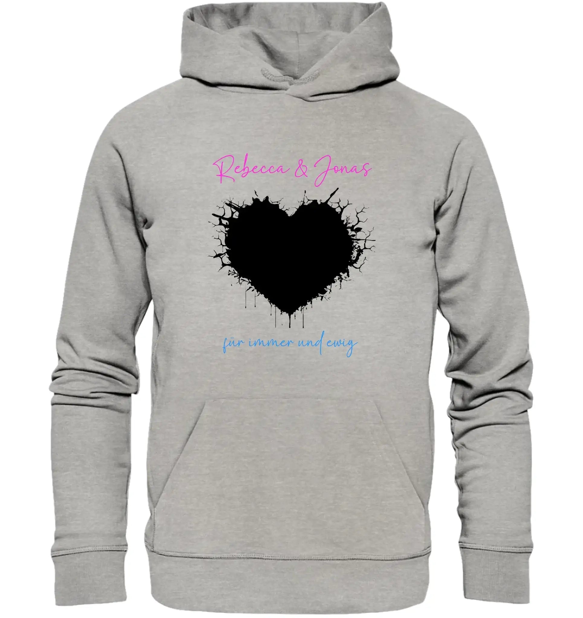 HalloGeschenk.de front-organic-hoodie-c2c1c0-1116x