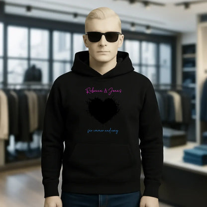 Master Male HGDE Drummer 20 Hoodie Total