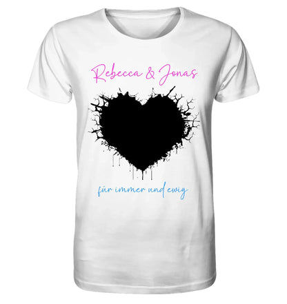 HalloGeschenk.de front-organic-shirt-f8f8f8-1116x