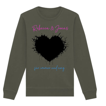 front-organic-basic-unisex-sweatshirt-khaki-206-2000x