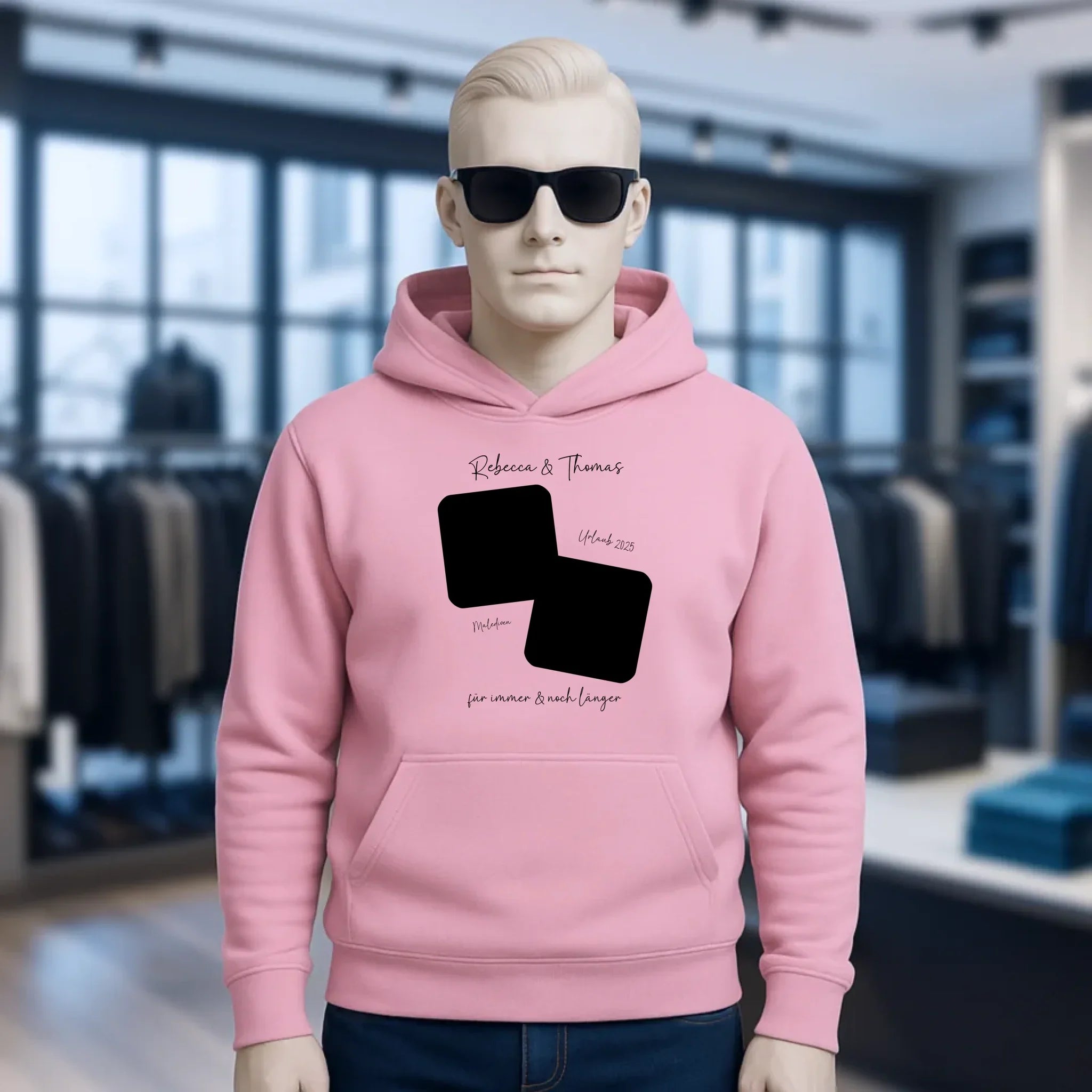 Master Male HGDE Drummer 20 Hoodie Total