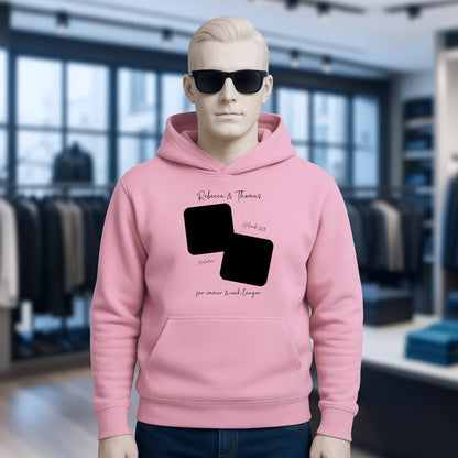 Master Male HGDE Drummer 20 Hoodie Total